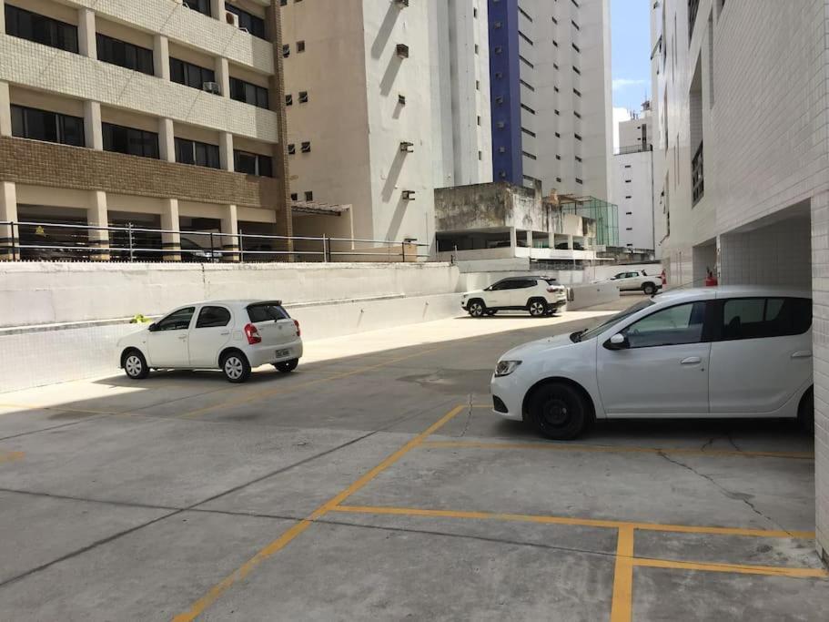 Agradavel De Dois Quartos, Perto Do Aeroporto E De Boa Viagem. 公寓 Recife