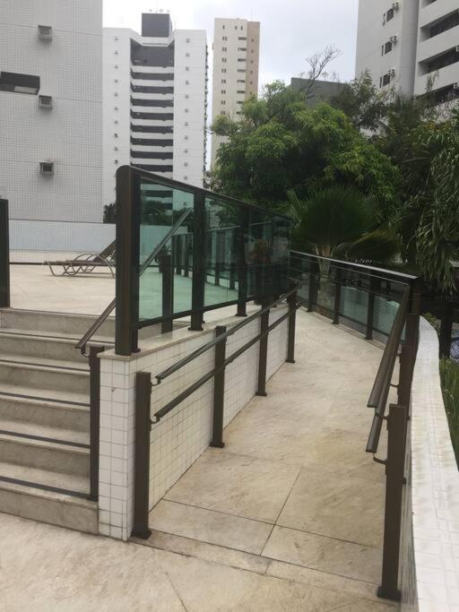 公寓 Agradavel De Dois Quartos, Perto Do Aeroporto E De Boa Viagem. Recife