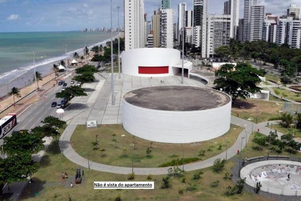 公寓 Agradavel De Dois Quartos, Perto Do Aeroporto E De Boa Viagem. Recife